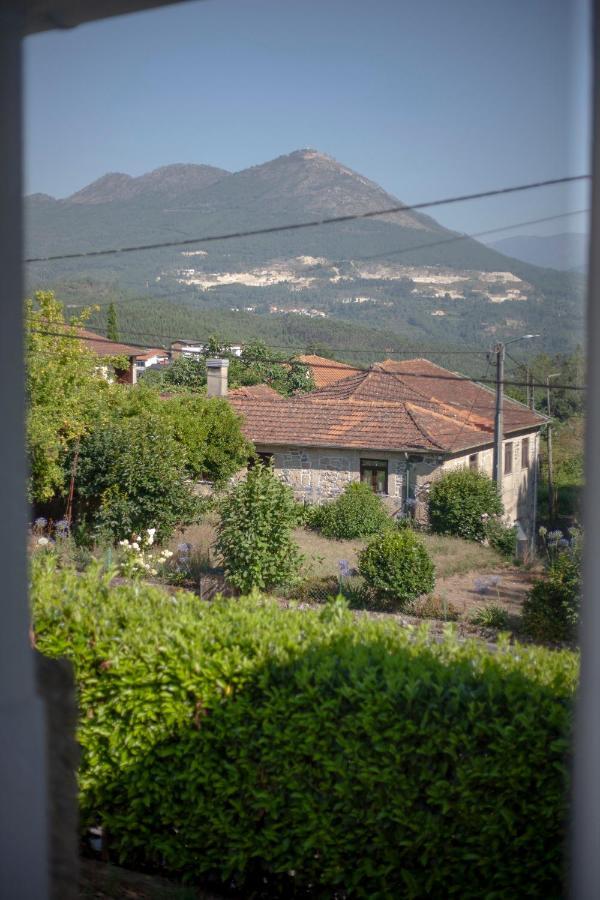 Casa Romeu Canedo de Basto Exterior foto